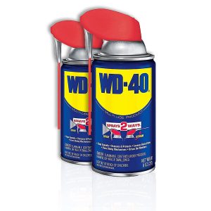 WD-40 Multi-Use Product with SMART STRAW SPRAYS