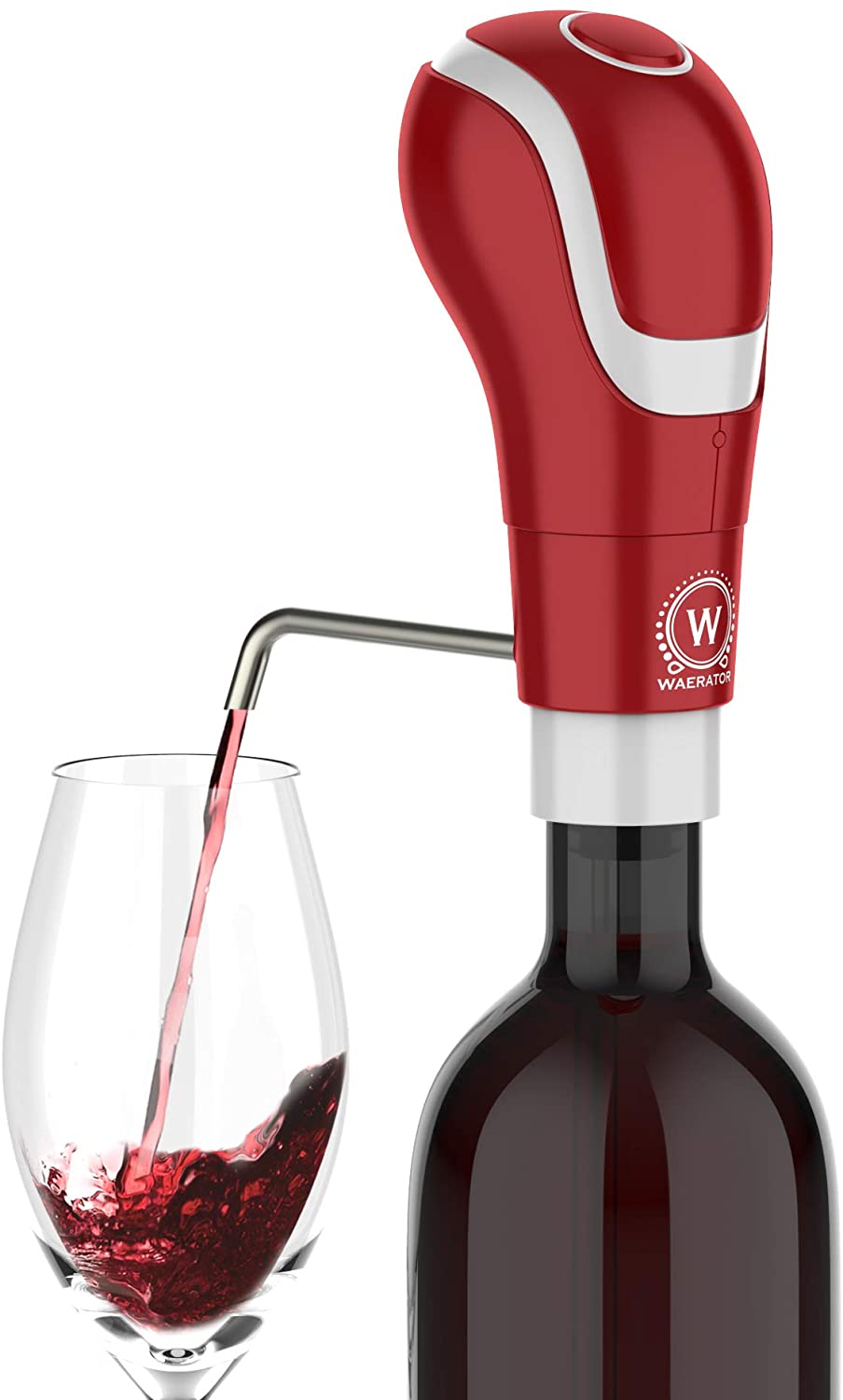 Electric Wine Aerator That Is Sure To Impress Your Guests Storables