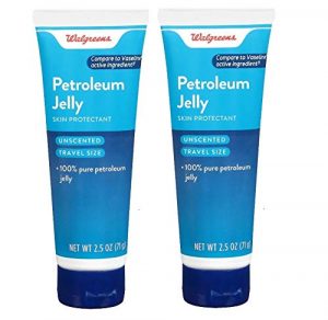 Walgreens Petroleum Jelly Tube