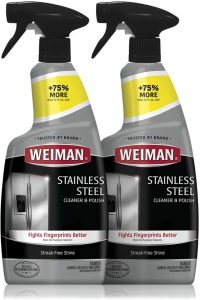 Weiman Appliance Cleaner