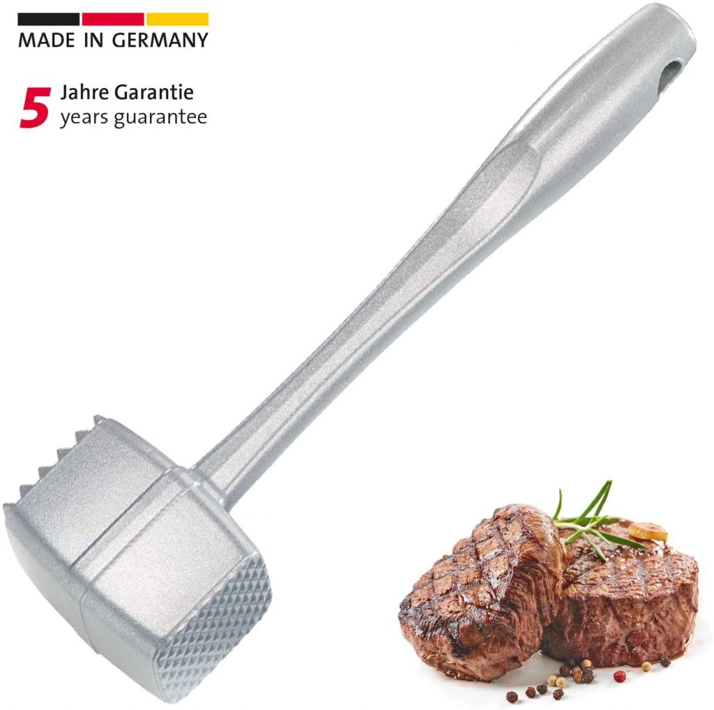 Westmark 62002260 Dual Sided Meat Tenderizer