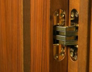 How to Incorporate Hidden Door Hinges into Your Home