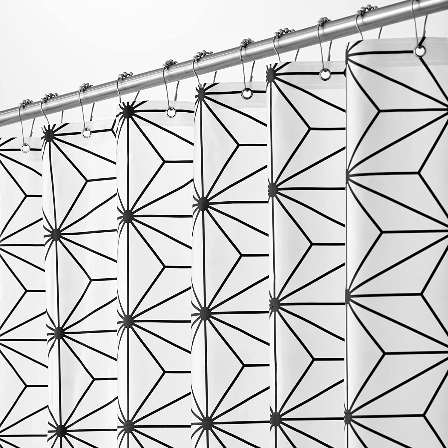 Extra Long Shower Curtains For Privacy in Your Bathroom Storables