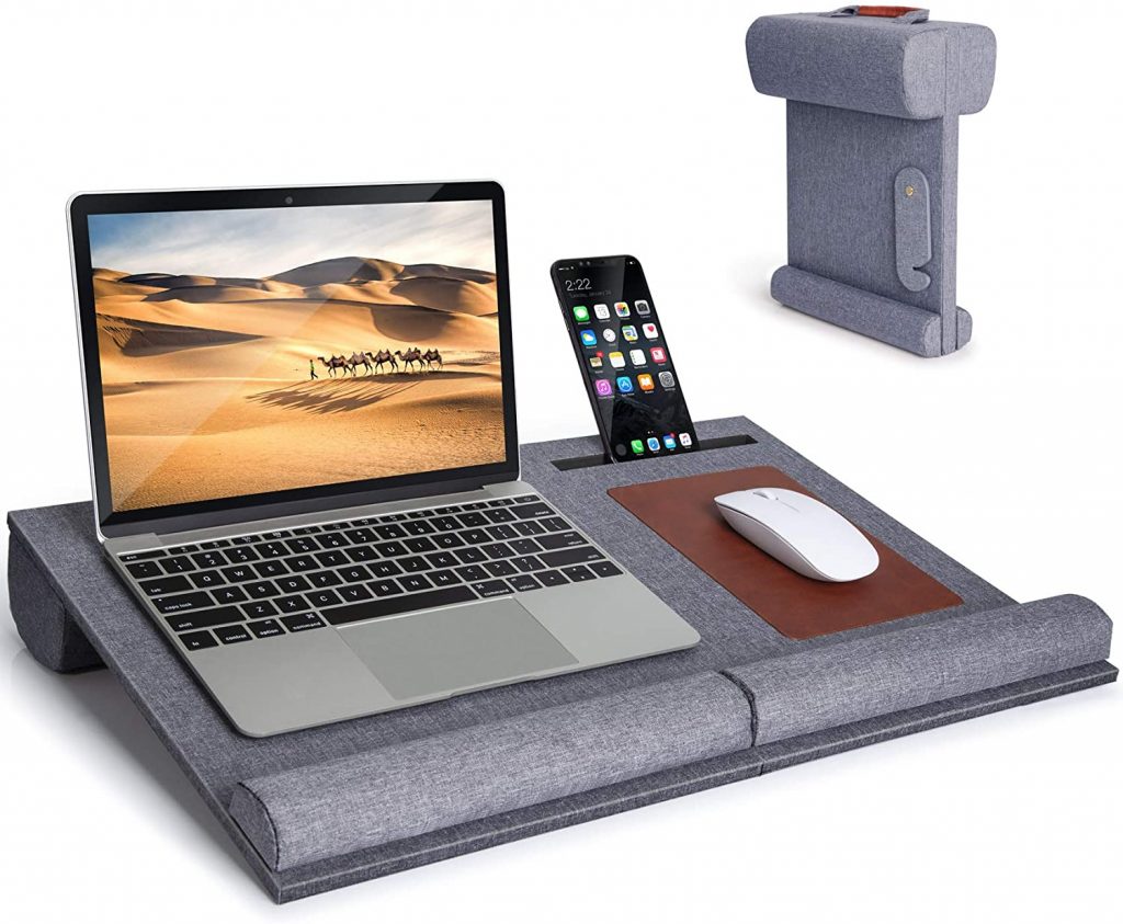 Multipurpose Foldable Laptop Table