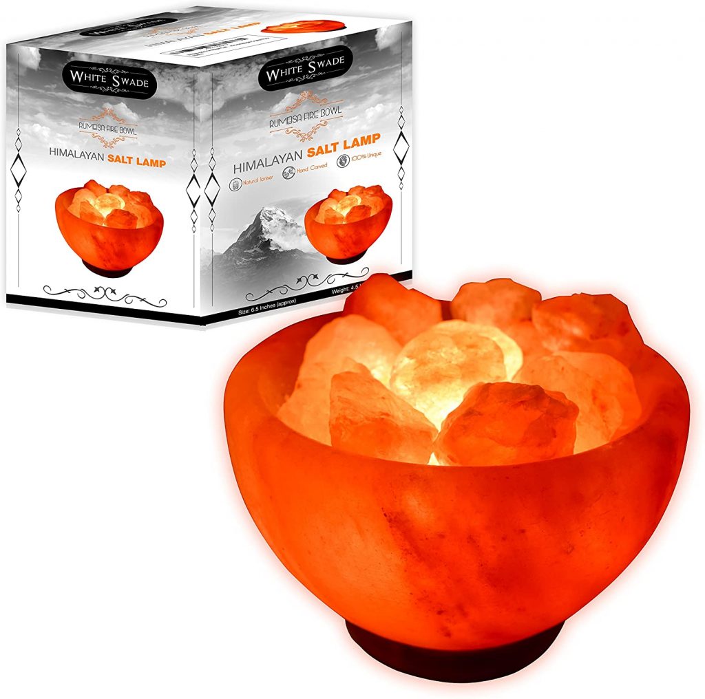 What Are Salt Lamps and the Benefits of Owning One? Storables