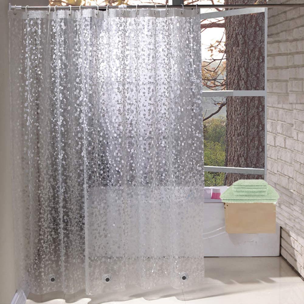Cobblestone Shower Curtain
