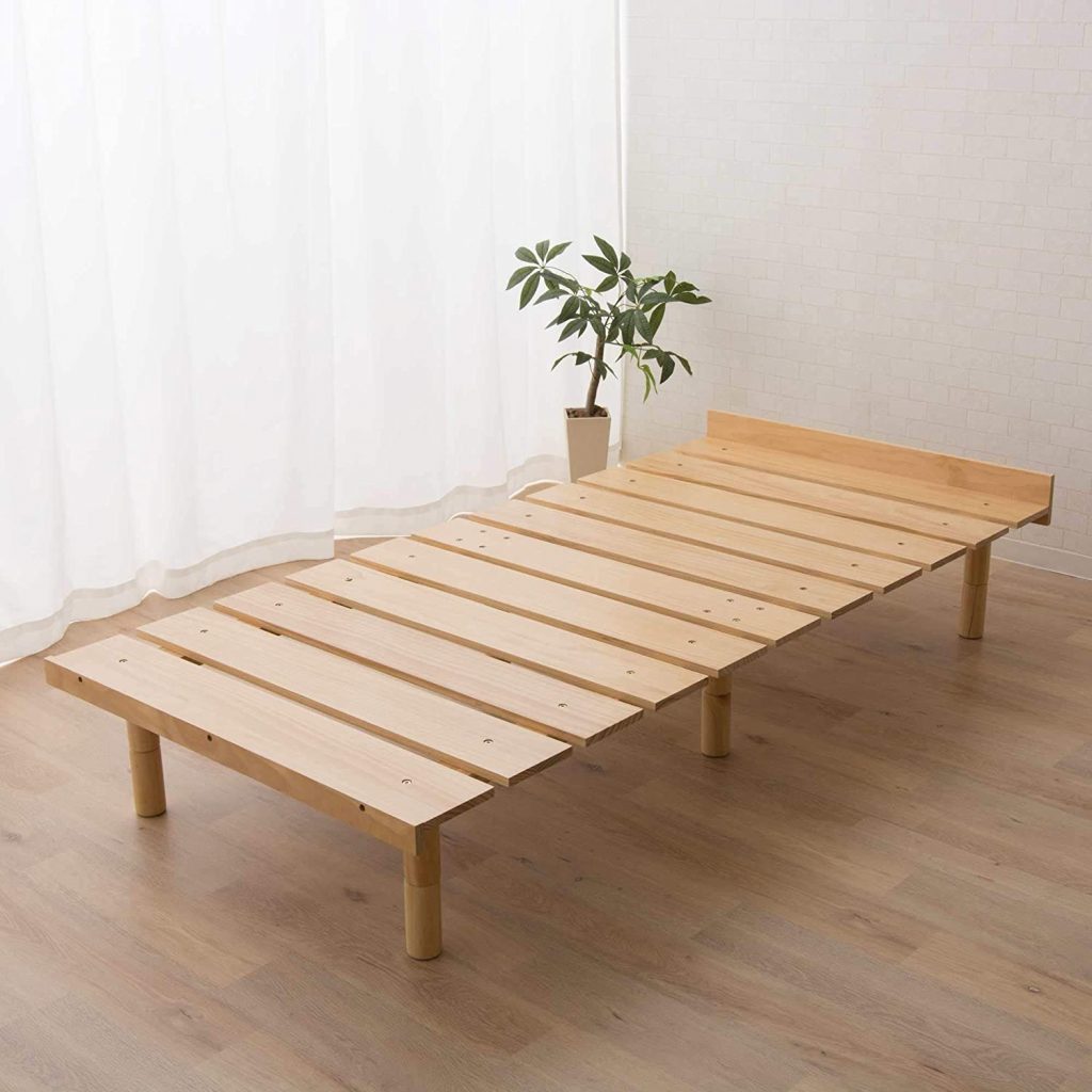 Platform Bed Frame for Japanese Futon