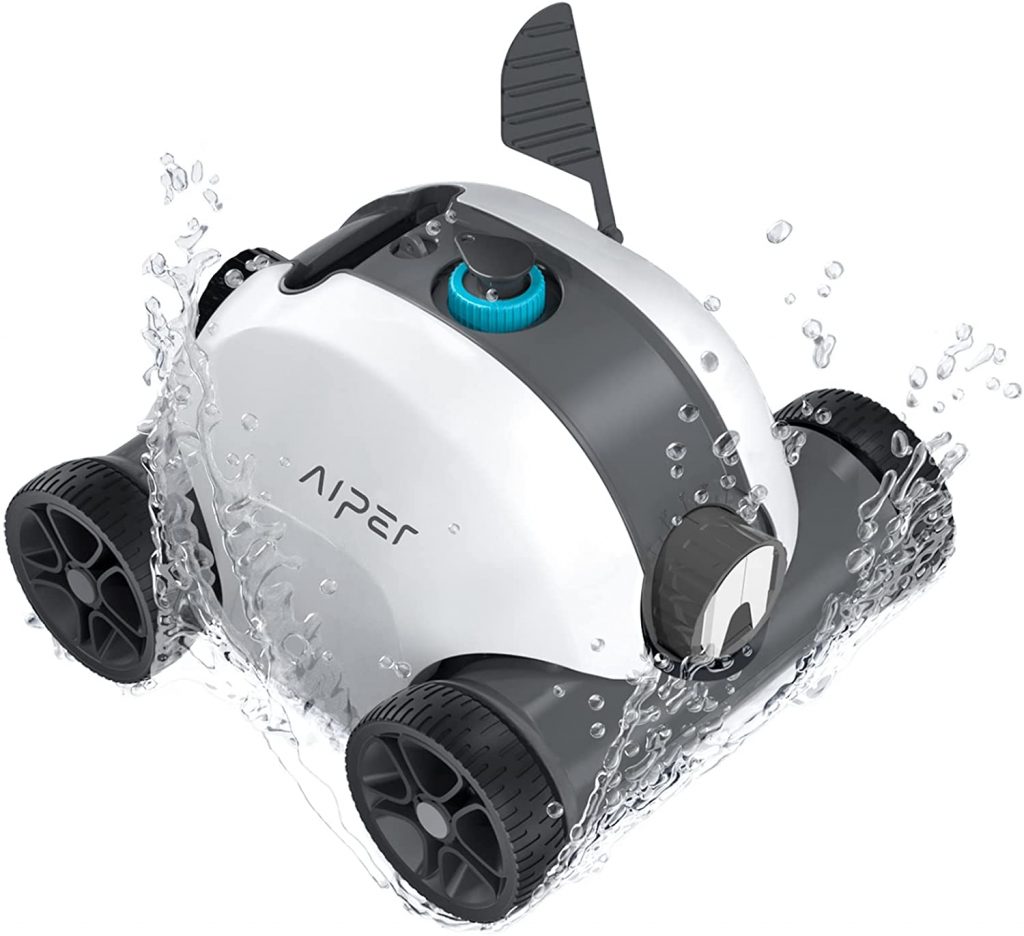 AIPER Seagull 1000 Cordless Robotic Pool Vacuum Cleaner