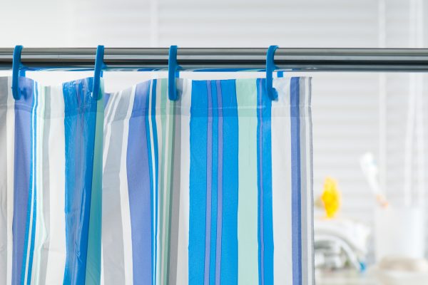 Extra Long Shower Curtains For More Privacy in Your Bathroom