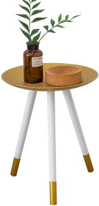 Dsdecor Round Side Table