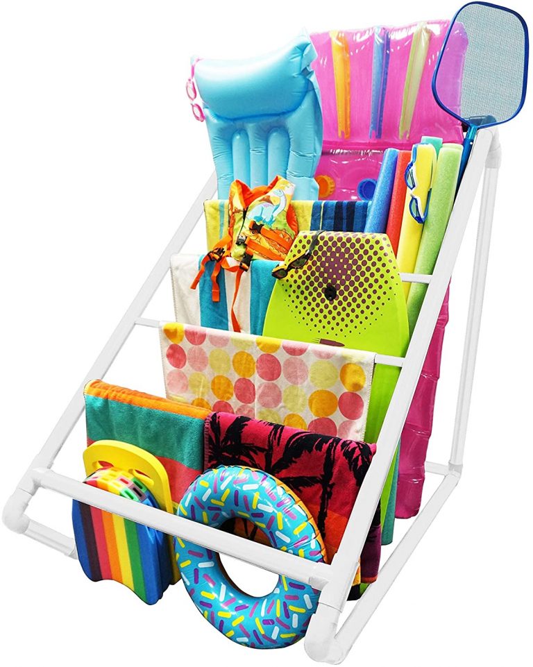 11 Pool Float Storage To Keep Them Organized Storables