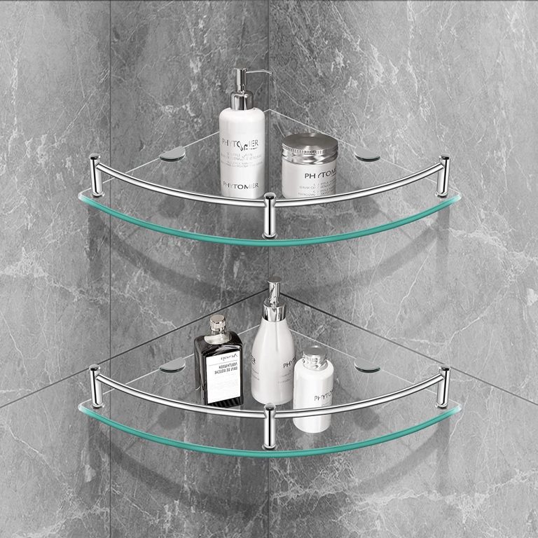 Best Shower Corner Shelf for Your Daily Necessities Storables