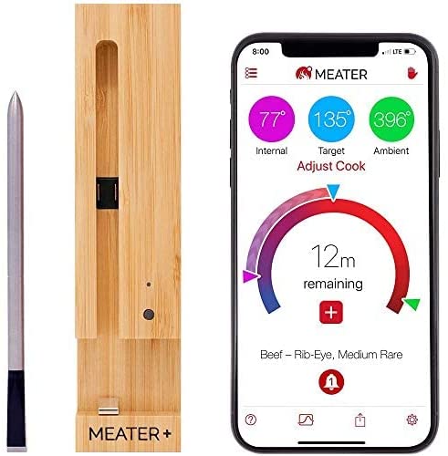 MEATER+ Bluetooth Meat Thermometer