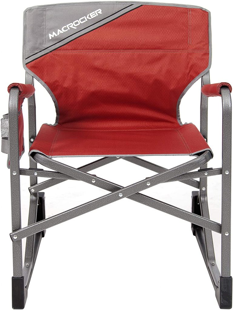 MacRocker Rocking Camp Chair
