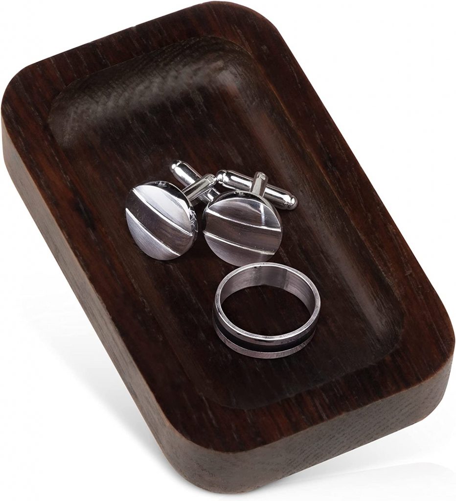 Prazoli Products Wooden Ring Holder