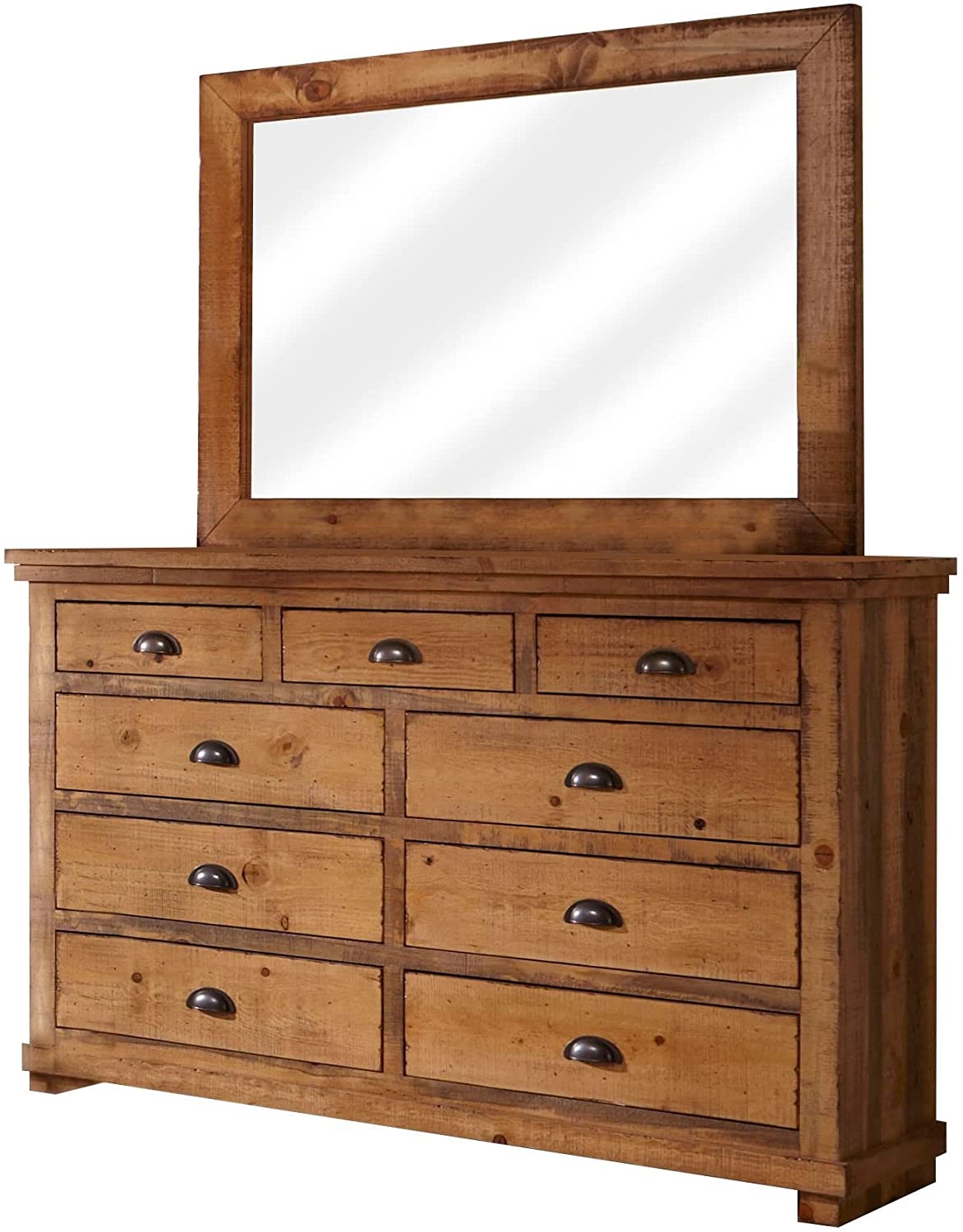 12 Dresser With Mirror For The Classic Vanity Nook Storables
