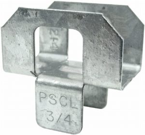 Roofing Panel Sheathing Clips