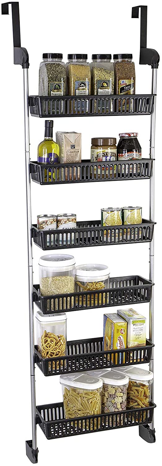 25 Can Rack Organizer for Your Pantry Storables