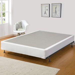Spinal Solution Fully Assembled Coil Box Spring for Mattress