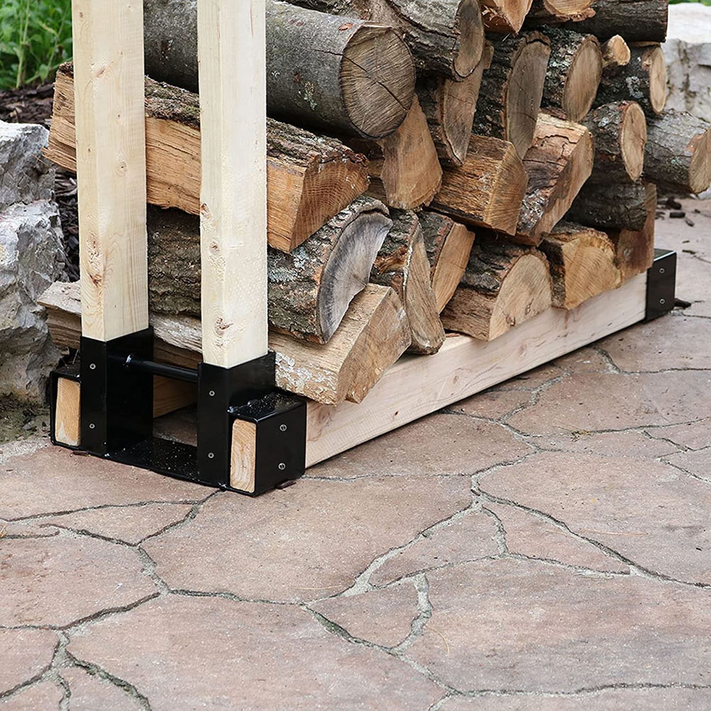 20 Best Firewood Storage to Prep for Winter Storables