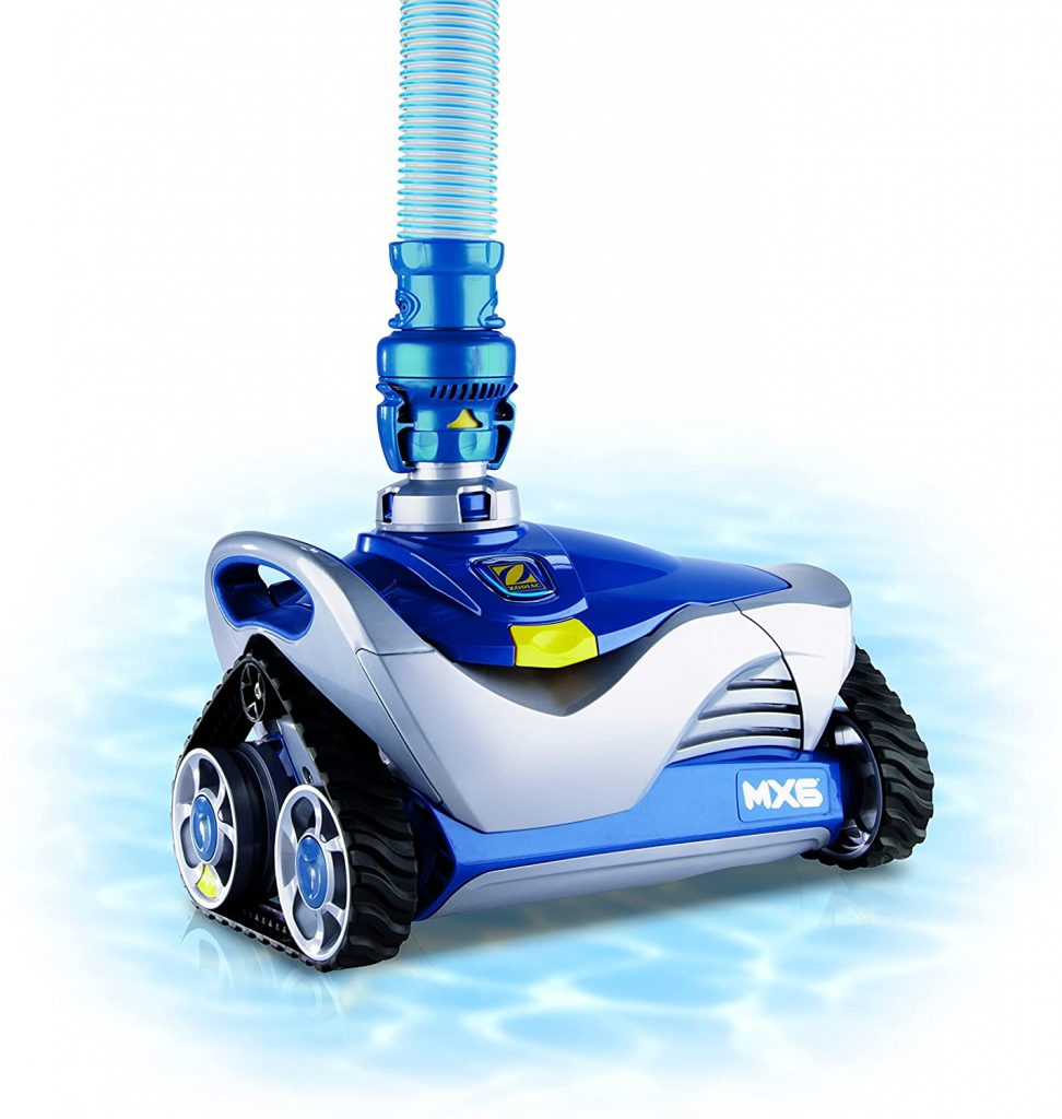 Zodiac MX6 Automatic Suction-Side Pool Cleaner Vacuum
