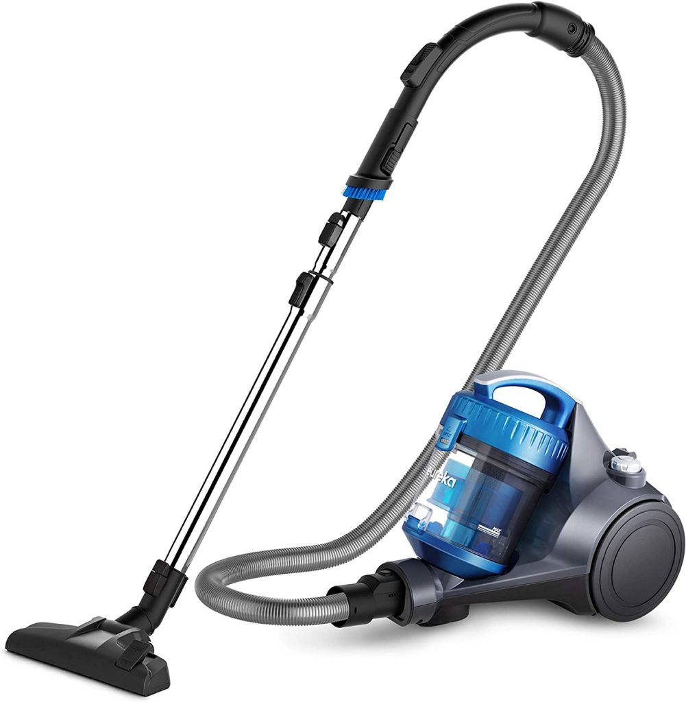 Lightweight Vac for Carpets and Hard Floors