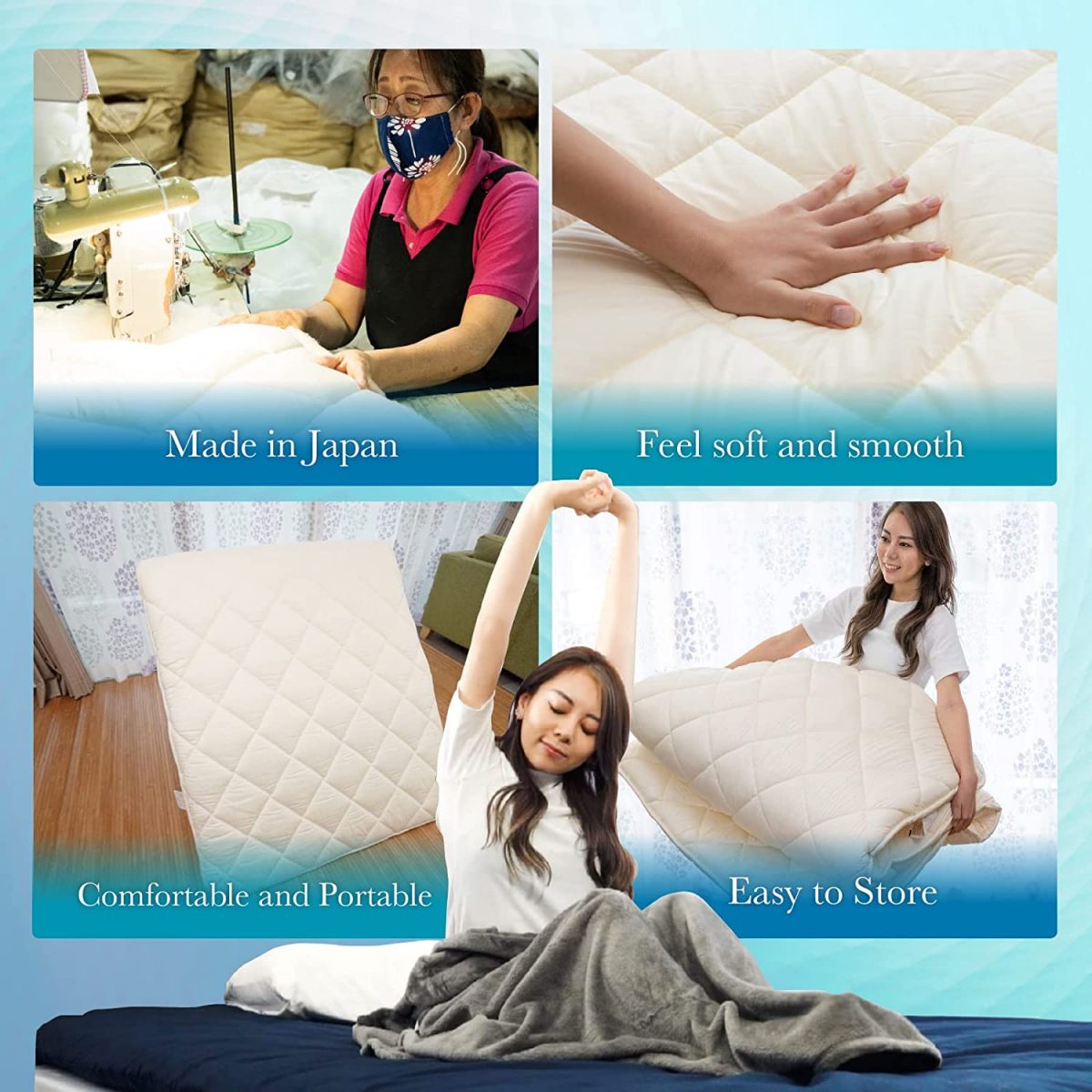 Buying Your First Japanese Floor Mattress A Beginner's Guide Storables