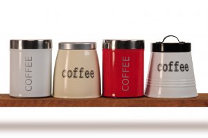 15 Coffee Canister for the Home Baristas