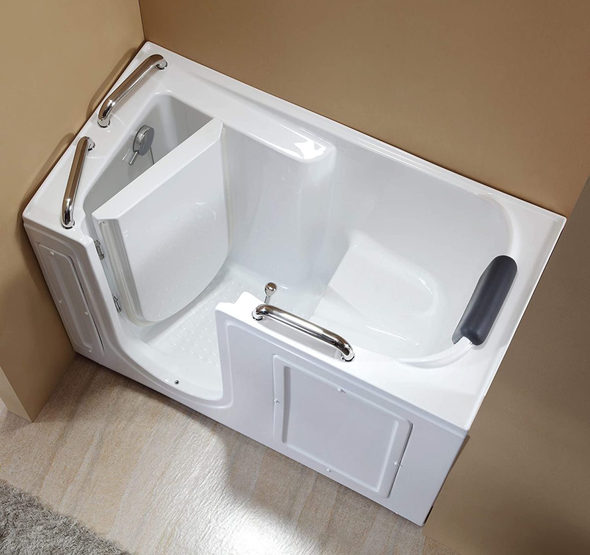 Garden Tub Everything To Know About This Oversized Bathtub Storables