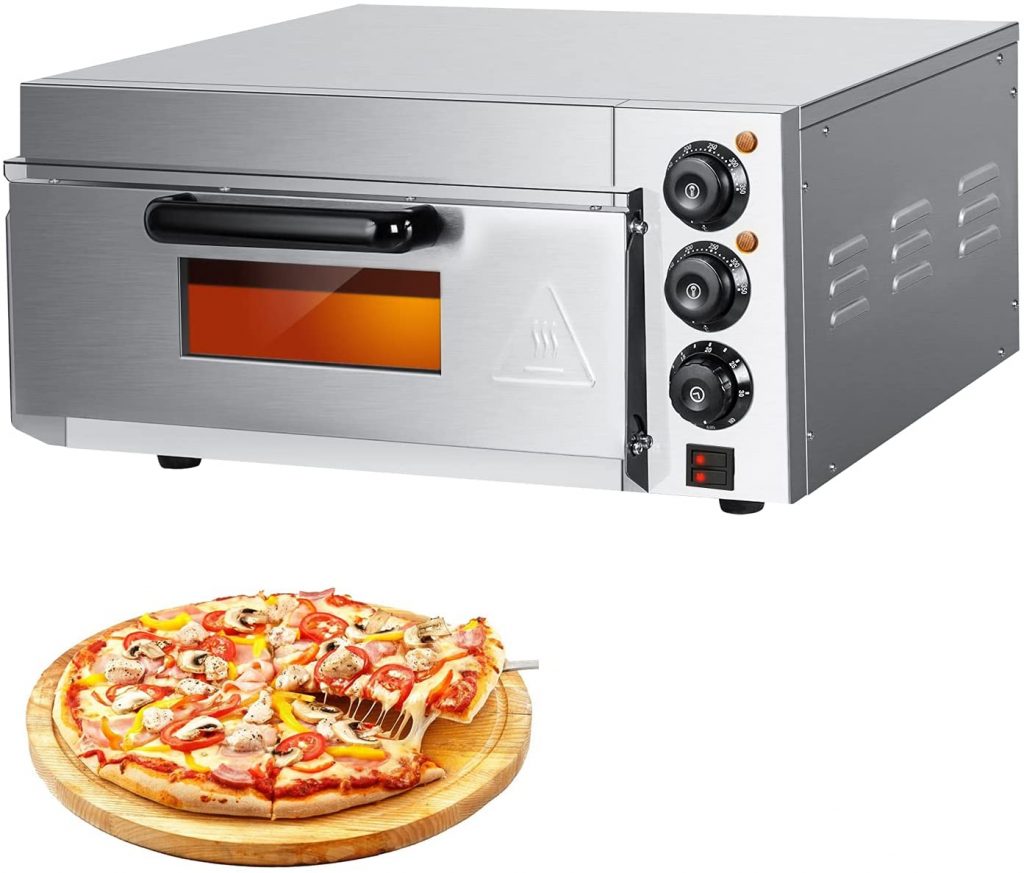 Best Electric Pizza Oven for Making the Best Pizza Party Storables