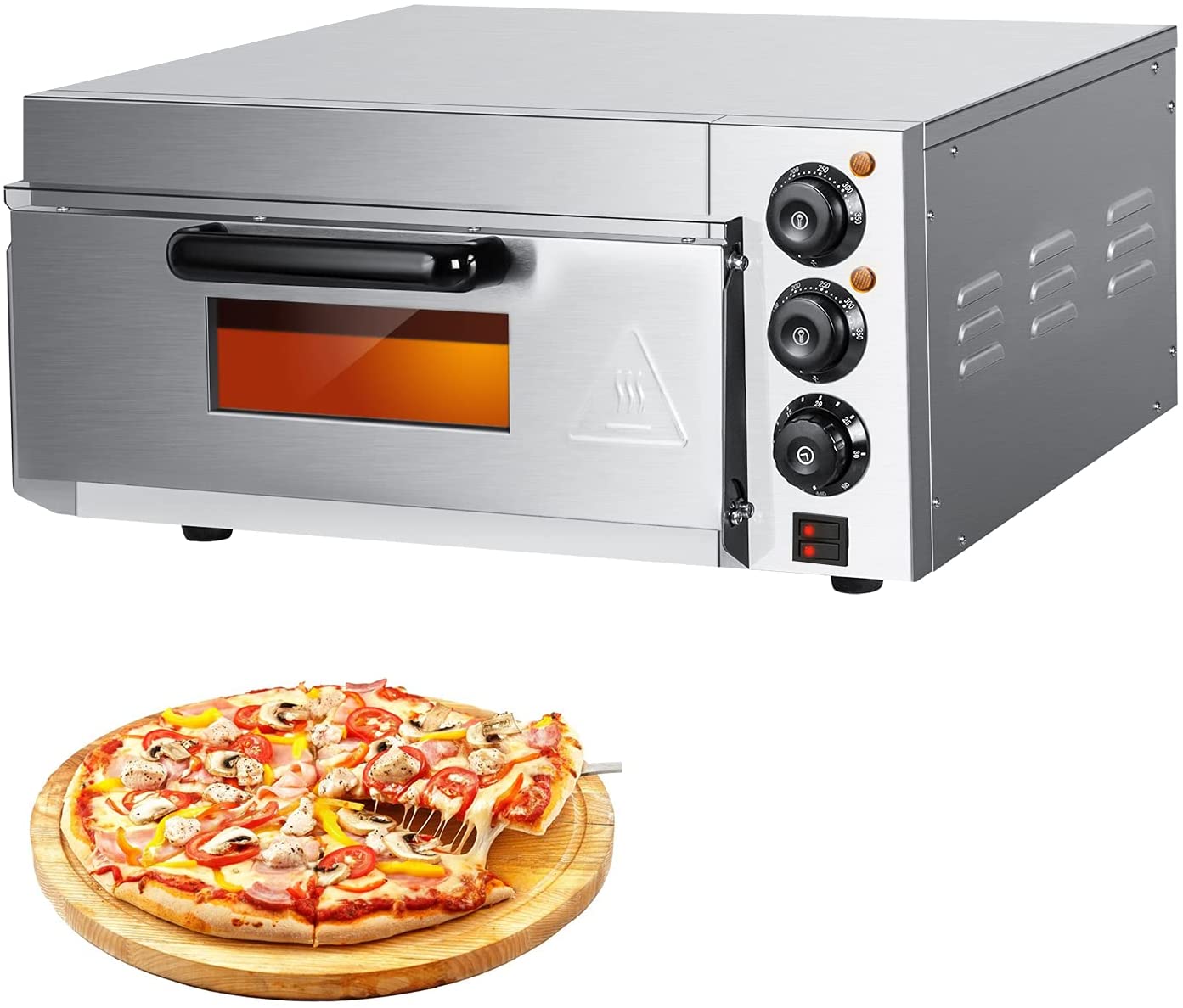 Electric Pizza Oven Countertop