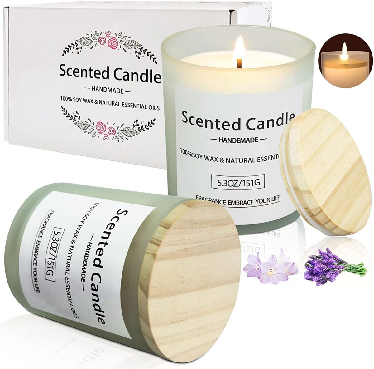 Upcycling 101 How To Get Wax Out of Candle Jars Storables