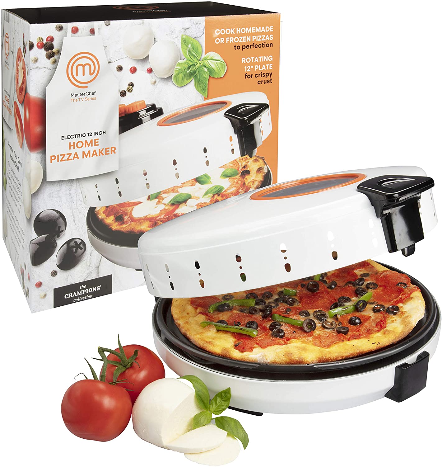 Best Electric Pizza Oven for Making the Best Pizza Party Storables
