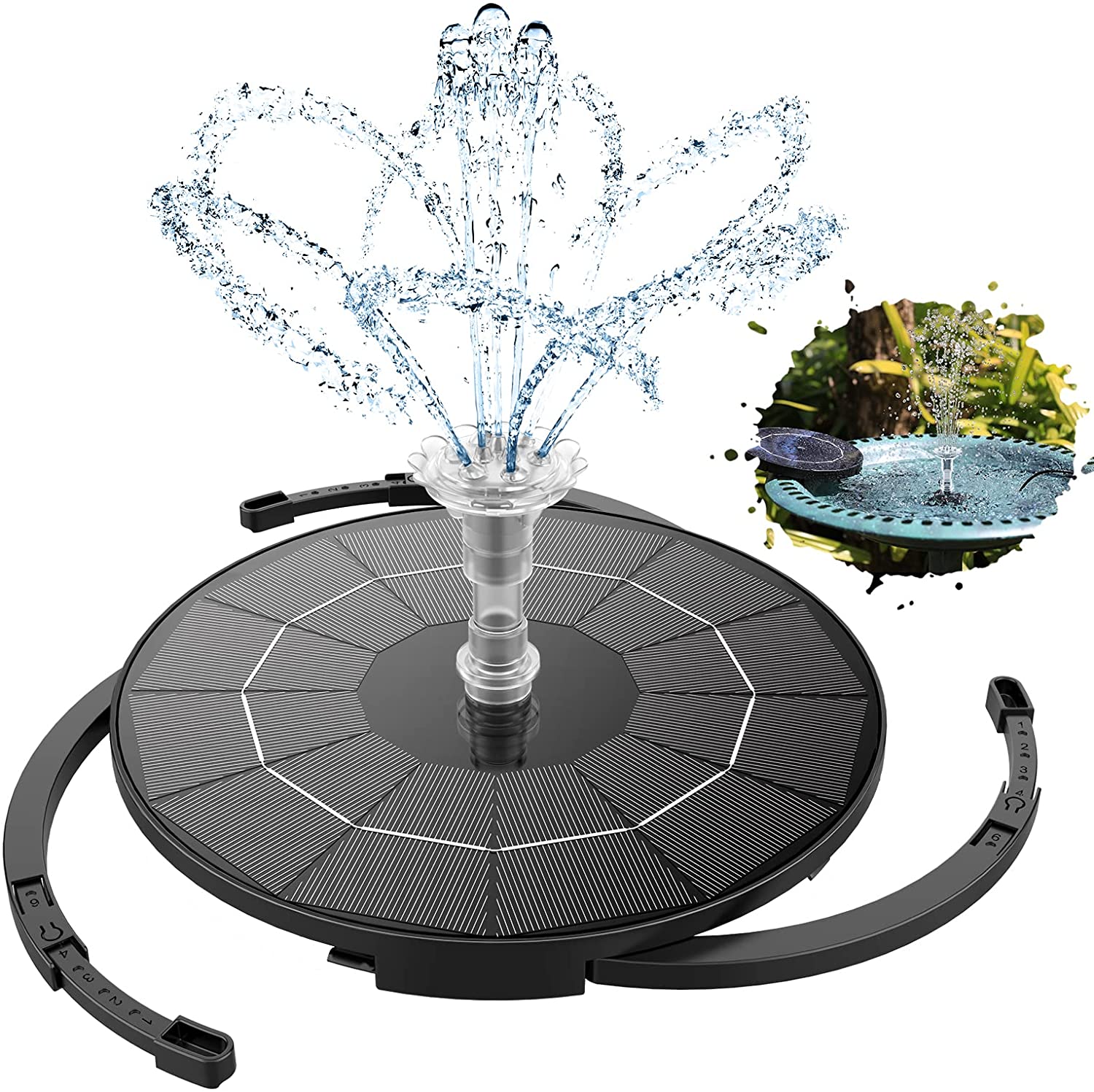 12 Best Bird Bath Fountain Kits For Attracting Wildlife | Storables