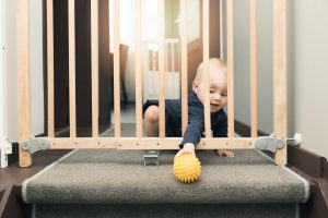 Best Baby Gate For Stairs To Avoid Accidents