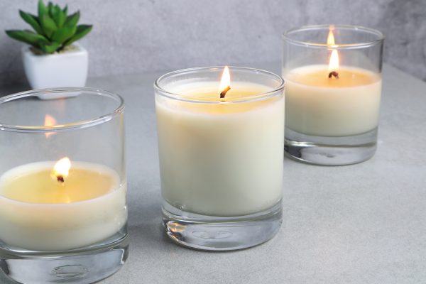 Upcycling 101: How To Get Wax Out of Candle Jars