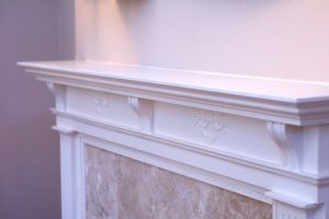 How to Build a Fireplace Mantel Without Professional Help