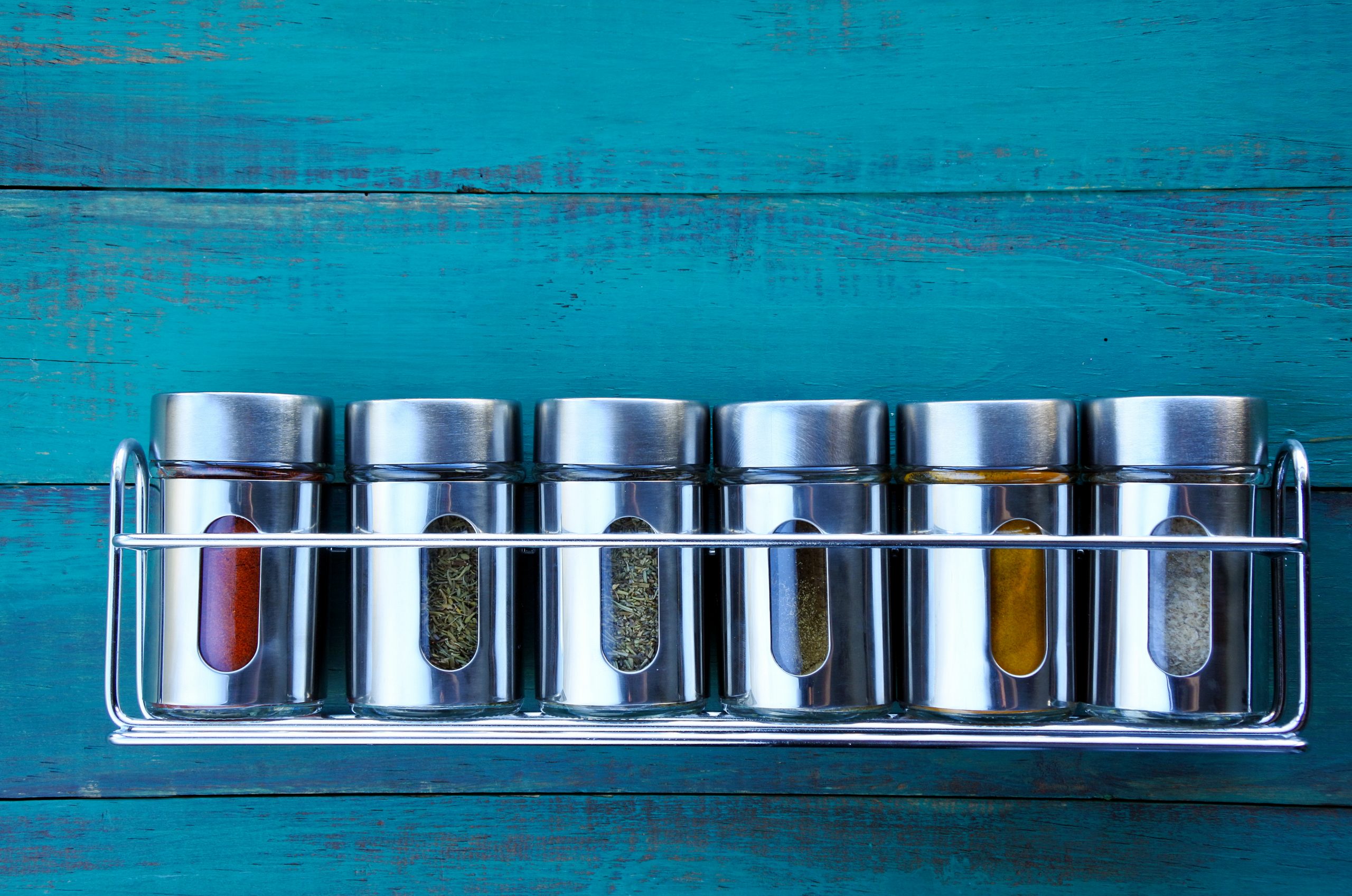 Best Wall Mounted Spice Rack for Your Pantry