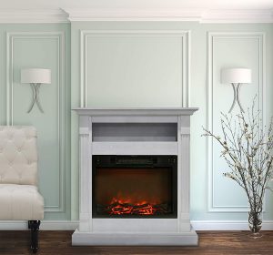 Cambridge Sienna Fireplace Mantel