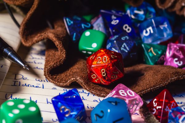 11 Dice Bag Picks for Your Collection of Shiny Math Rocks