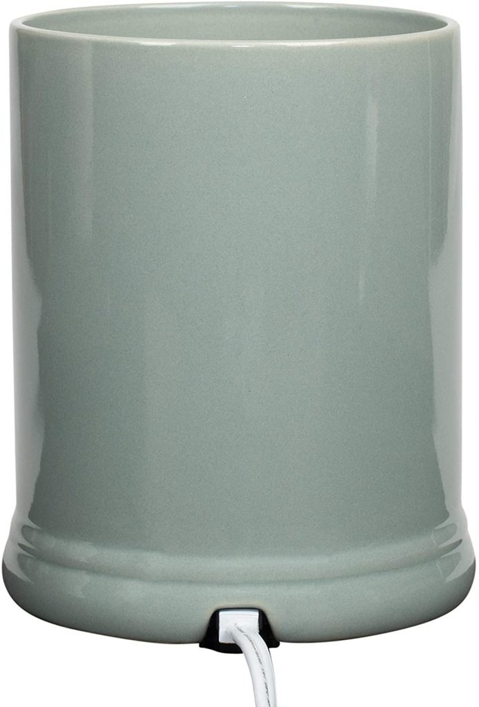 Ceramic Electric Jar Candle Warmer