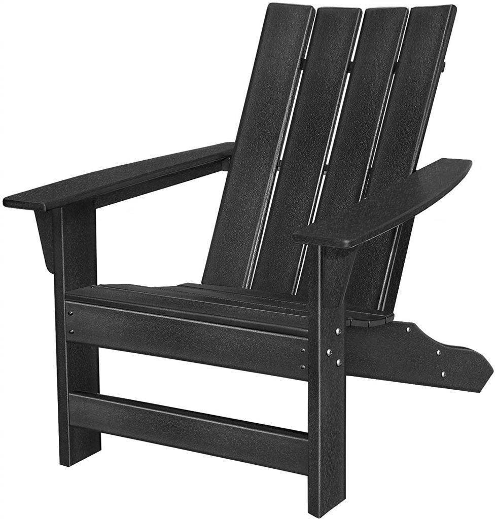 FOOPIT Modern Adirondack Chair