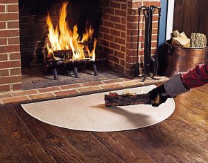 Best Hearth Pad To Protect Your Floors From Embers