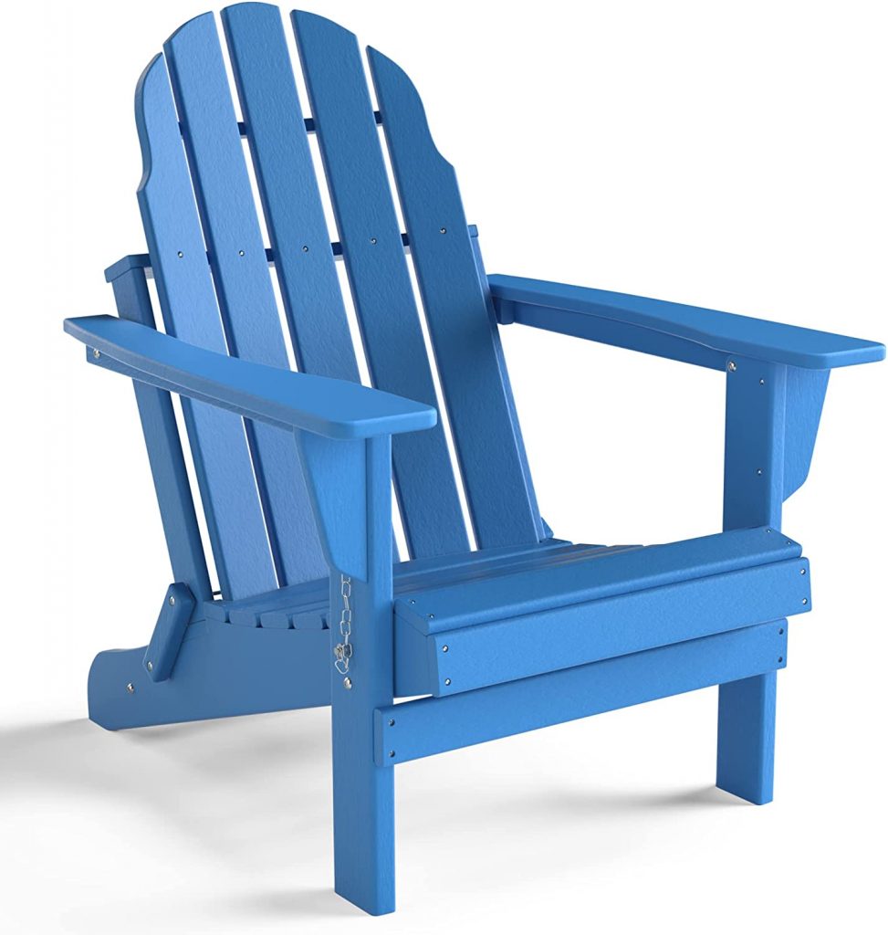 Gettati Folding Adirondack Chair