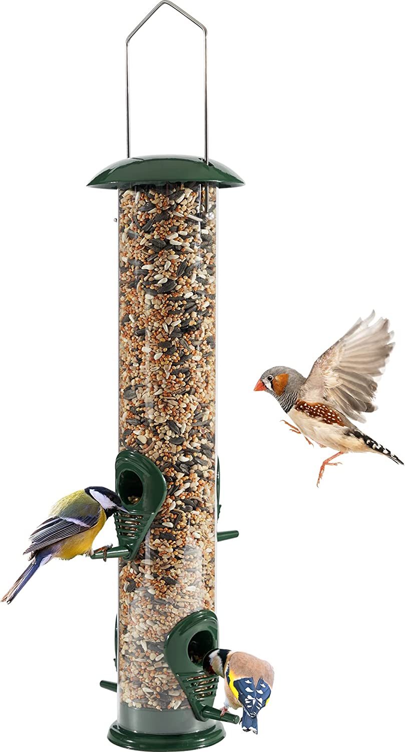 Best Bird Feeder Pole Options for Your Garden | Storables