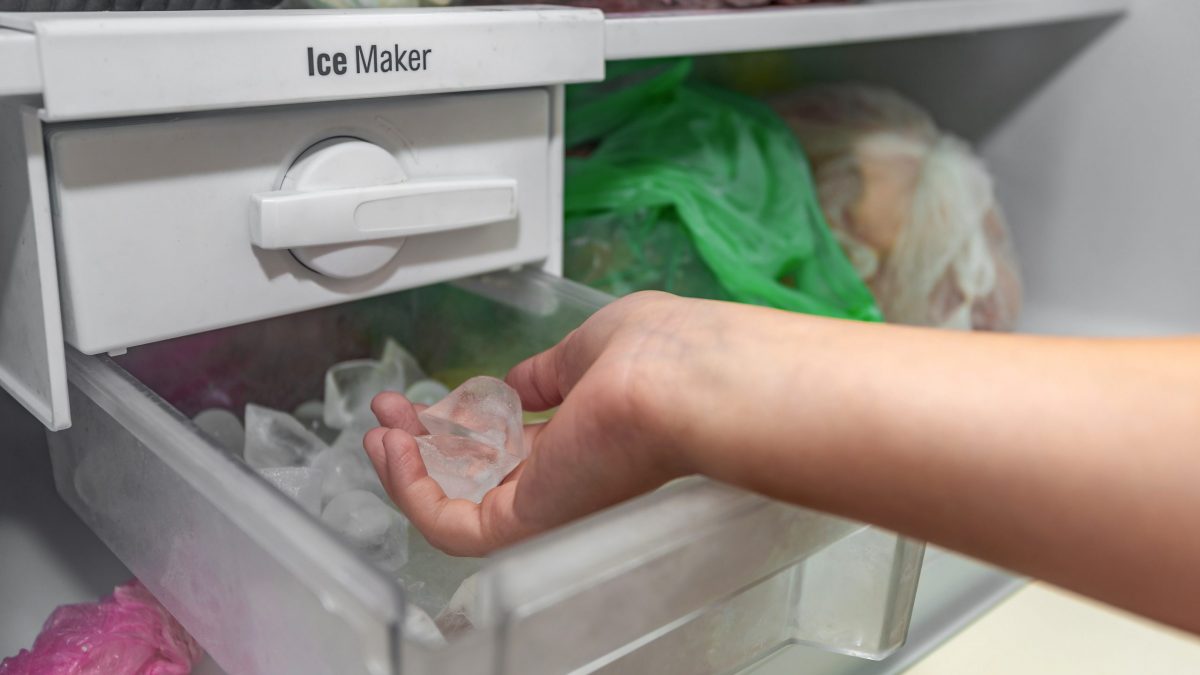 Euhomy Ice Maker How To Clean