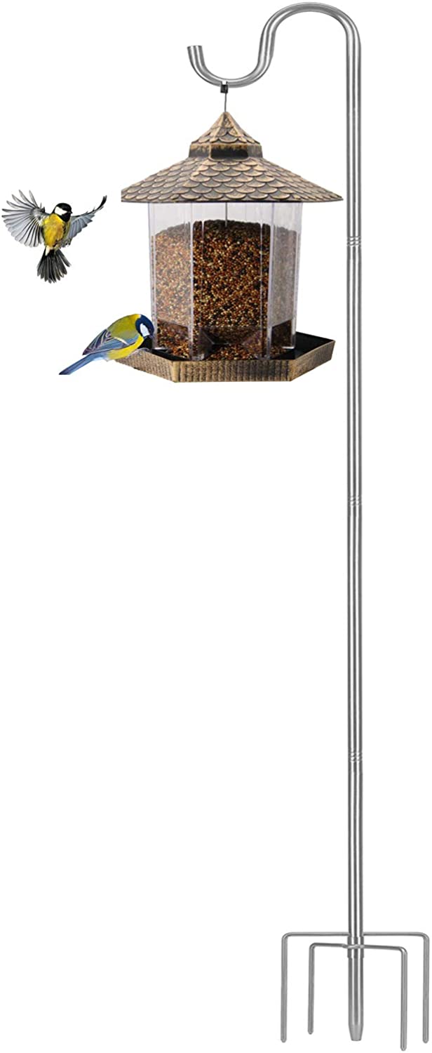 Best Bird Feeder Pole Options for Your Garden | Storables