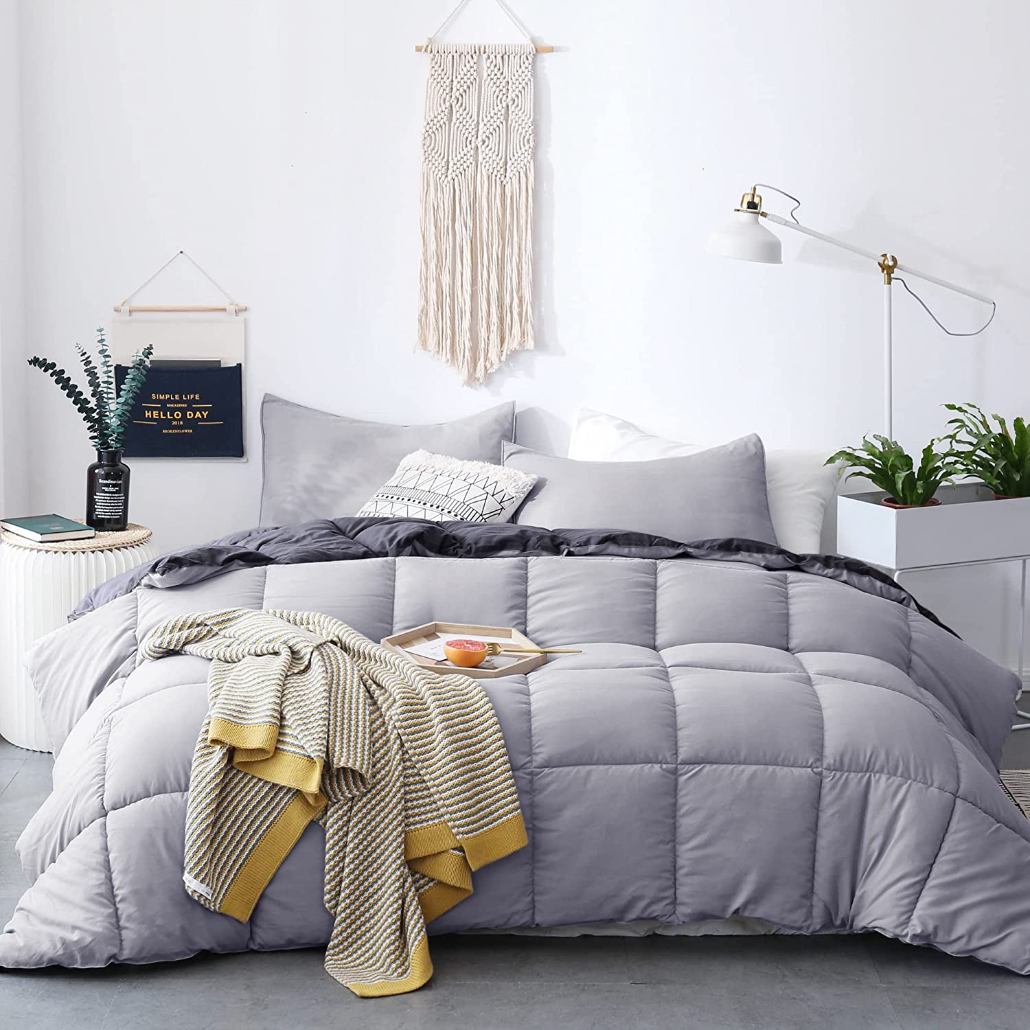 Down vs Down Alternative Comforters Which Is Better? Storables