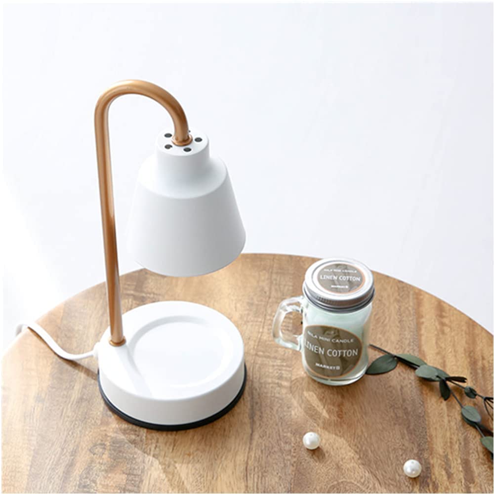 Candle Warmer Table Lamp