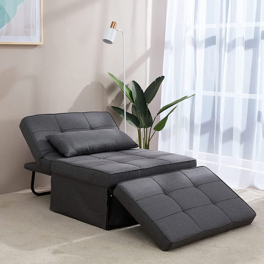 Mdeam Sleeper Chair Bed Sofa Bed